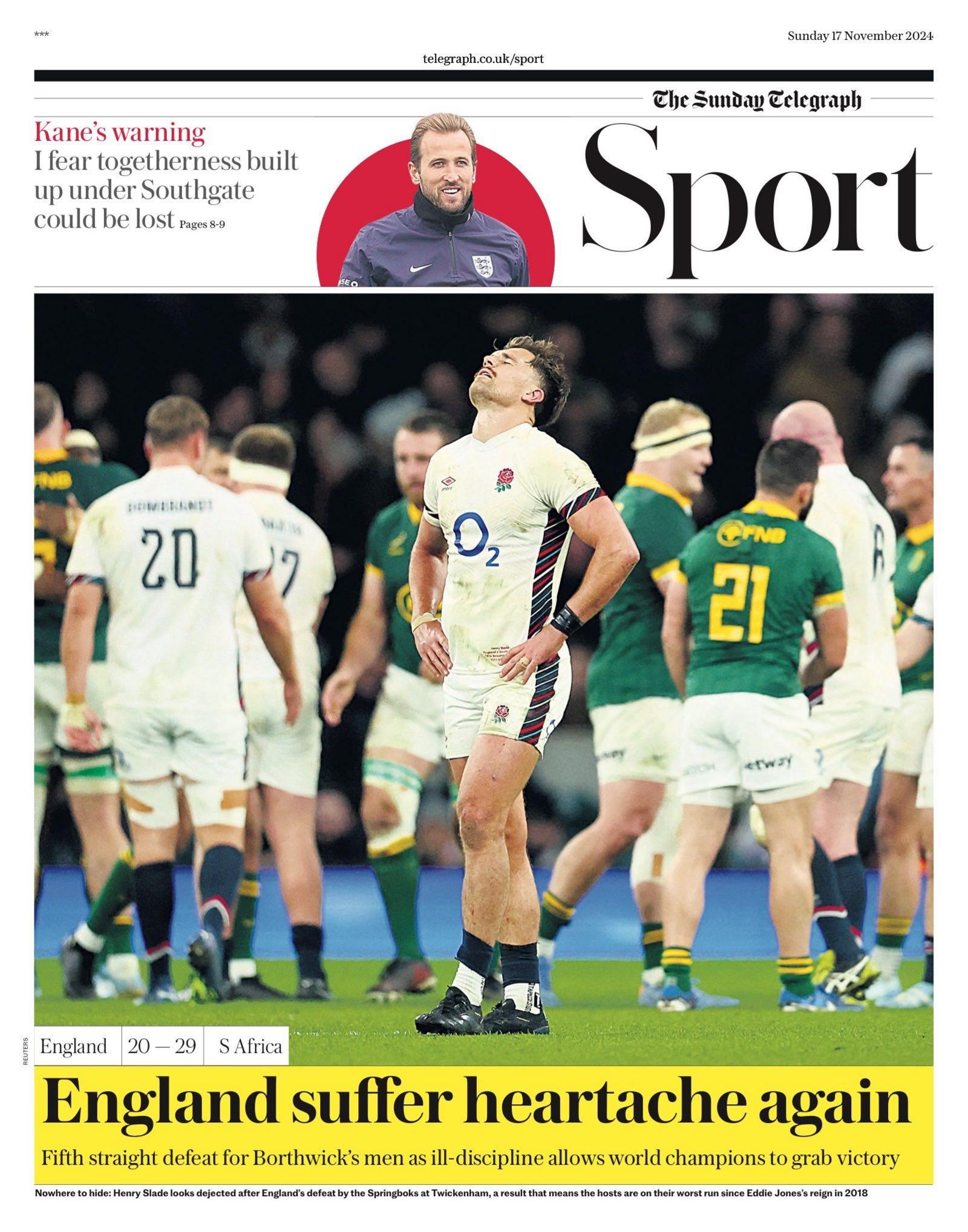 Sunday Telegraph