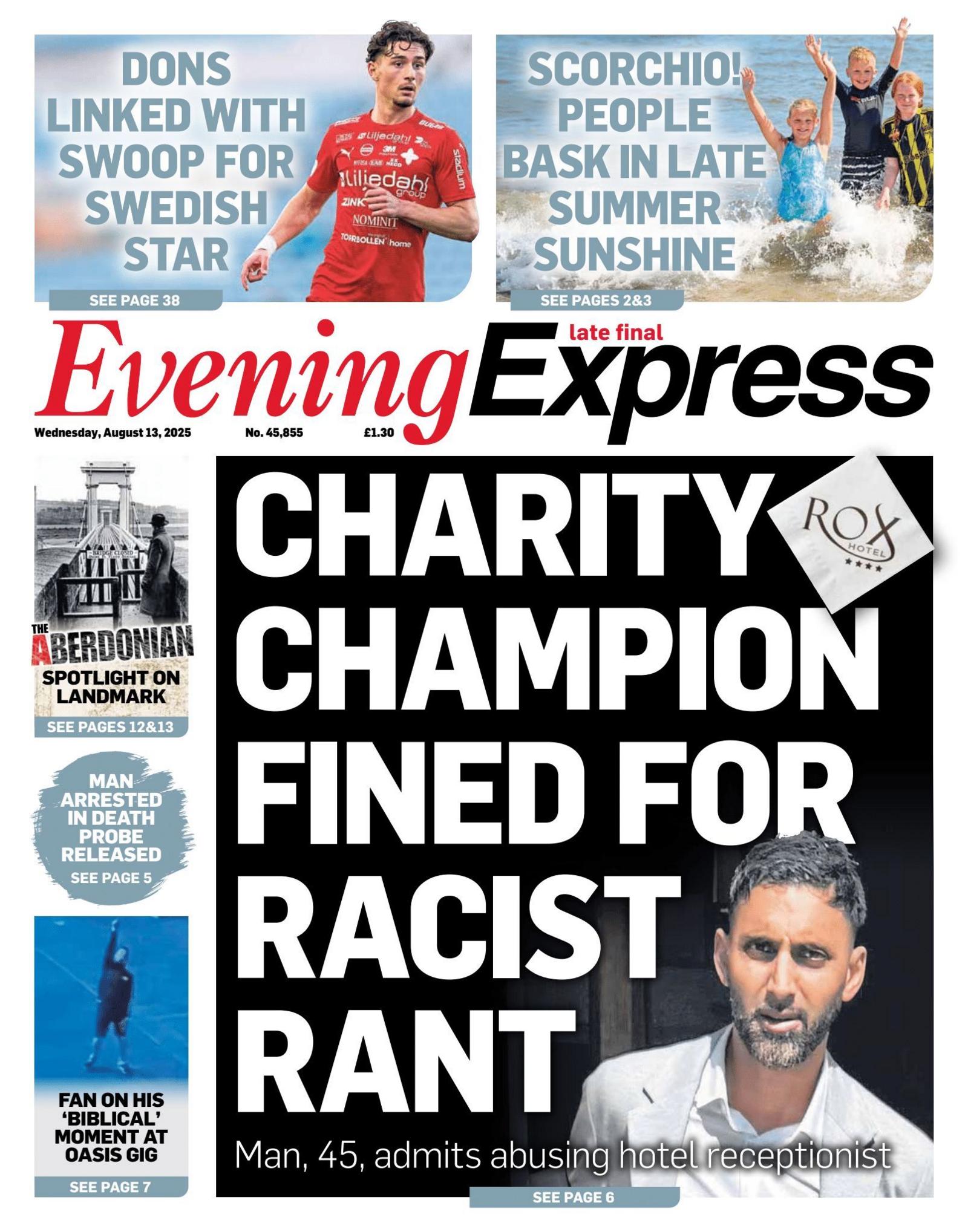 Evening Express