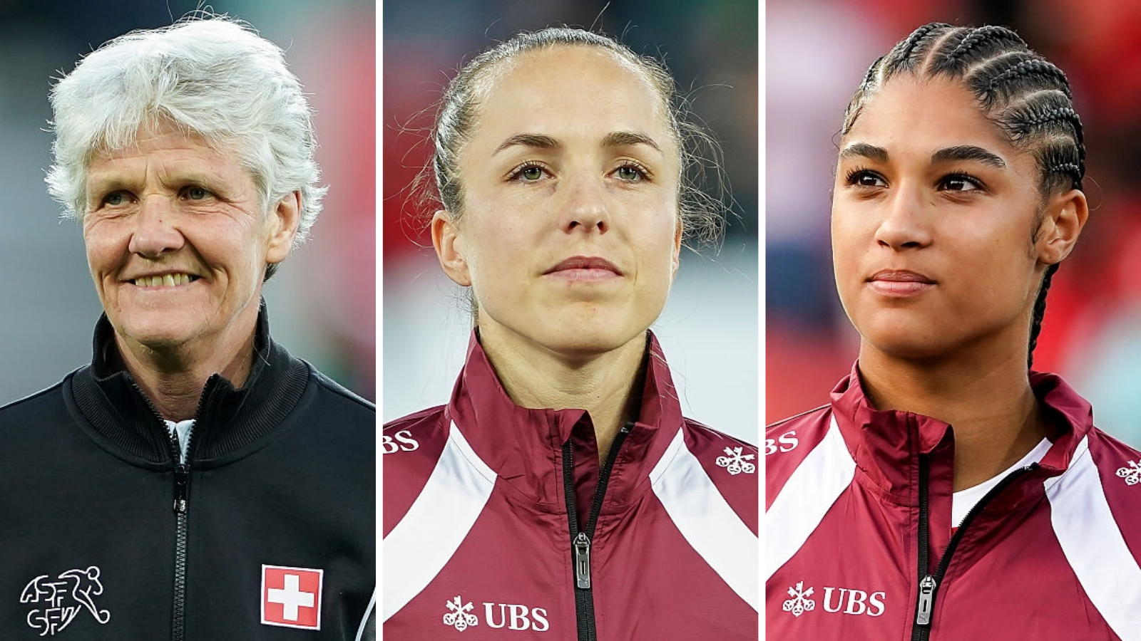 Manager: Pia Sundhage
Captain: Lia Walti
Key Player: Sydney Schertenleib