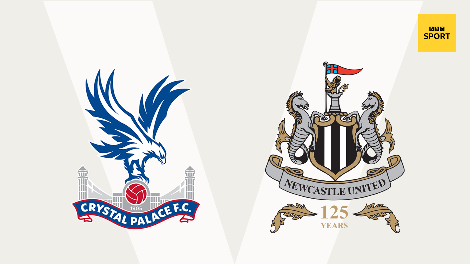 Crystal Palace v Newcastle