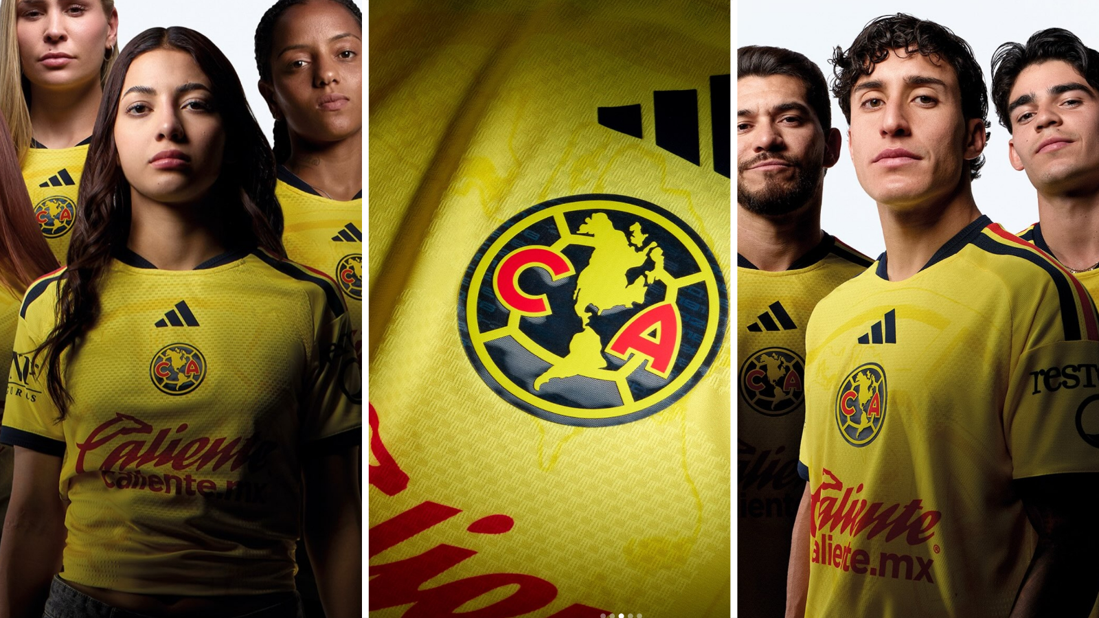 Club America 2026-27 home shirt