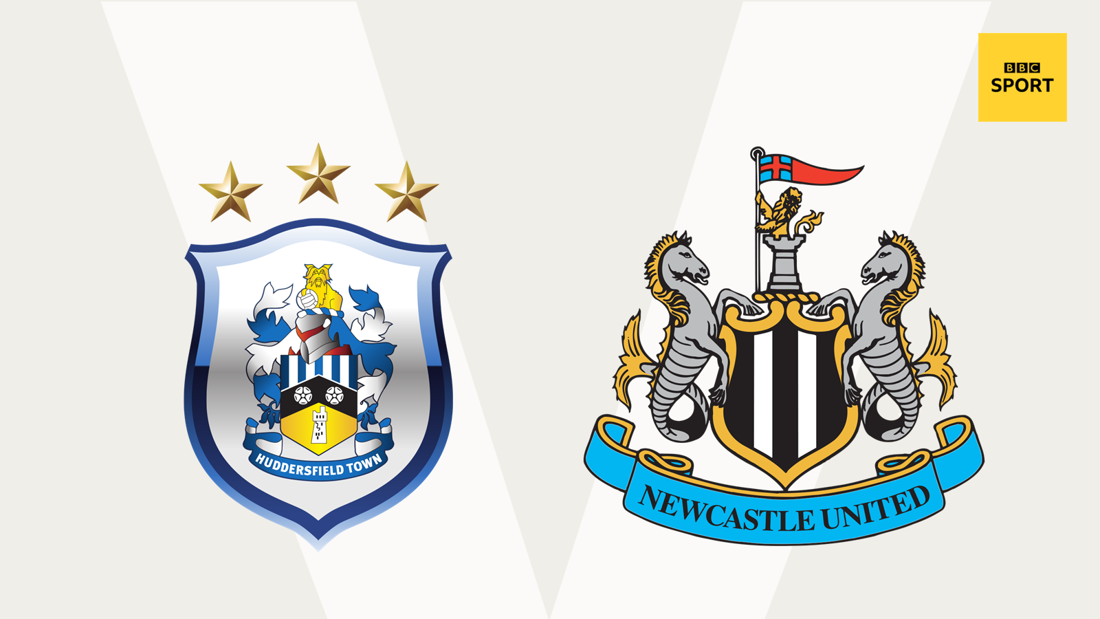 Huddersfield v Newcastle