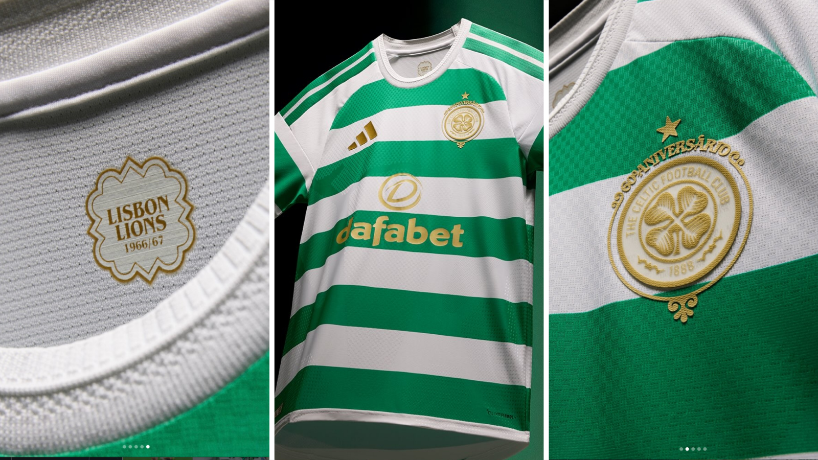Celtic 2026-27 home shirt