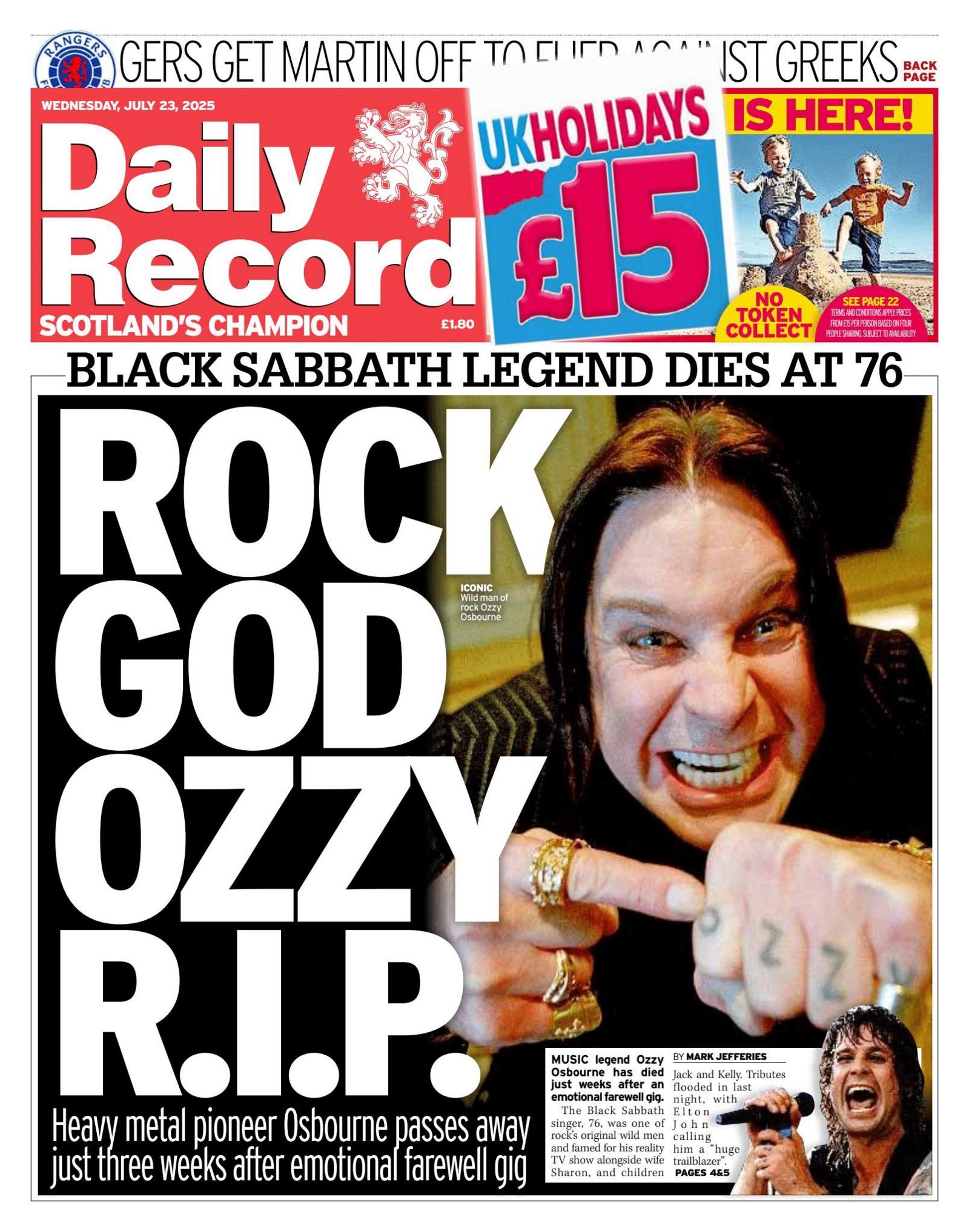 Daily Record
