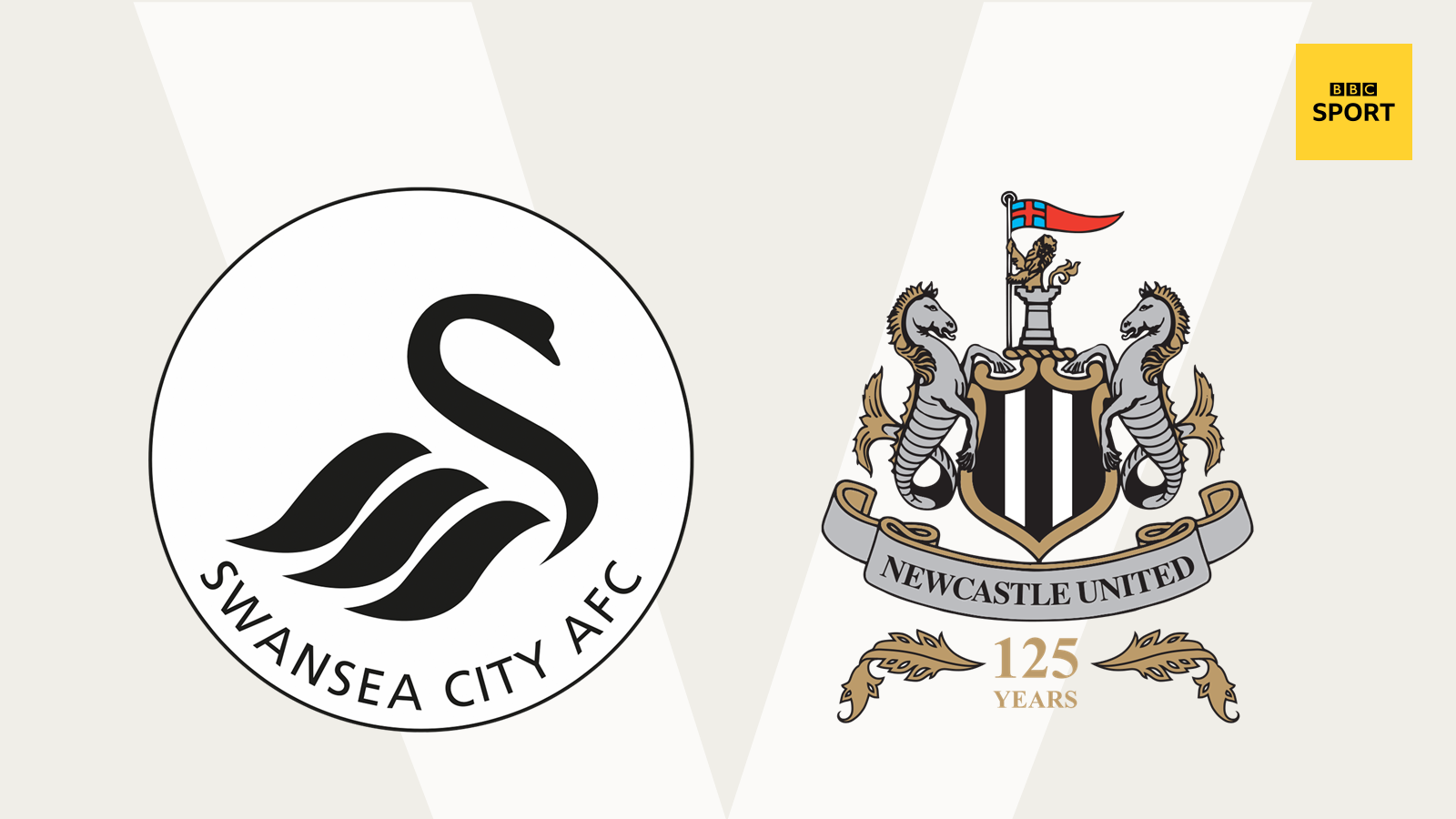 Swansea v Newcastle