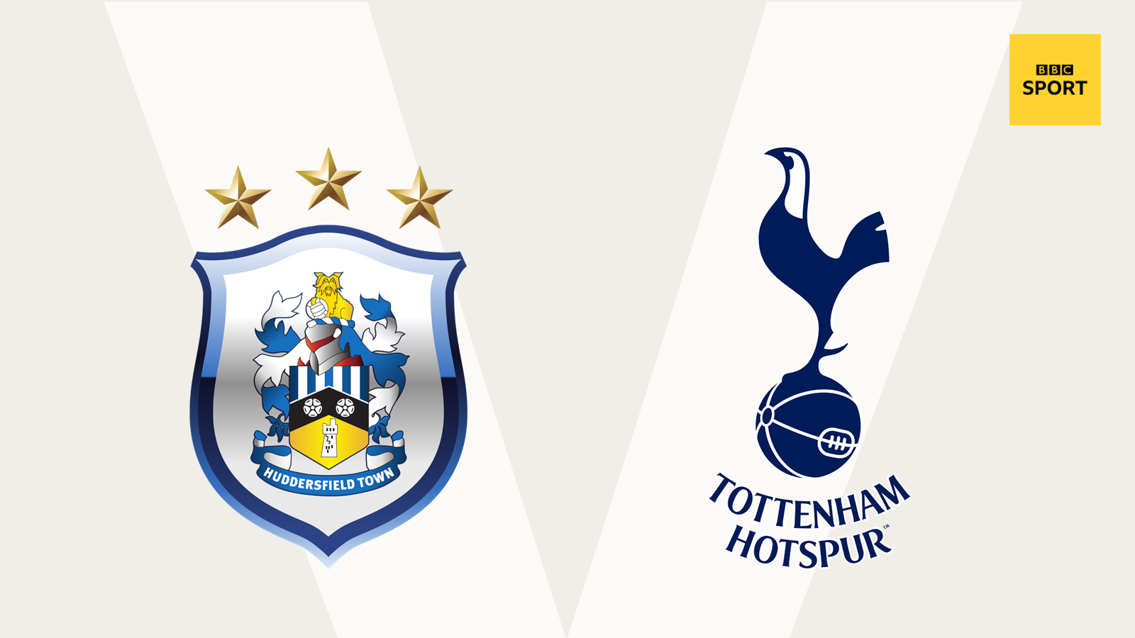 Huddersfield v Tottenham