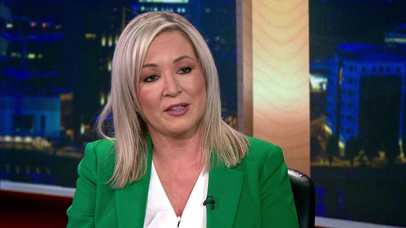 Michelle O'Neill