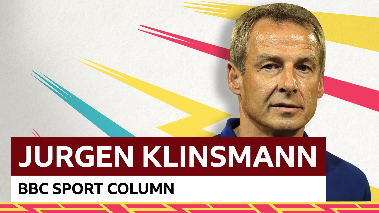 Jurgen Klinsmann