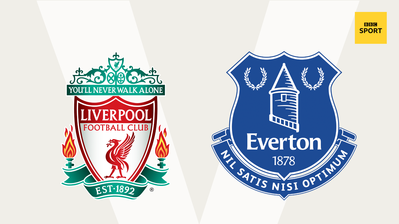 Liverpool v Everton