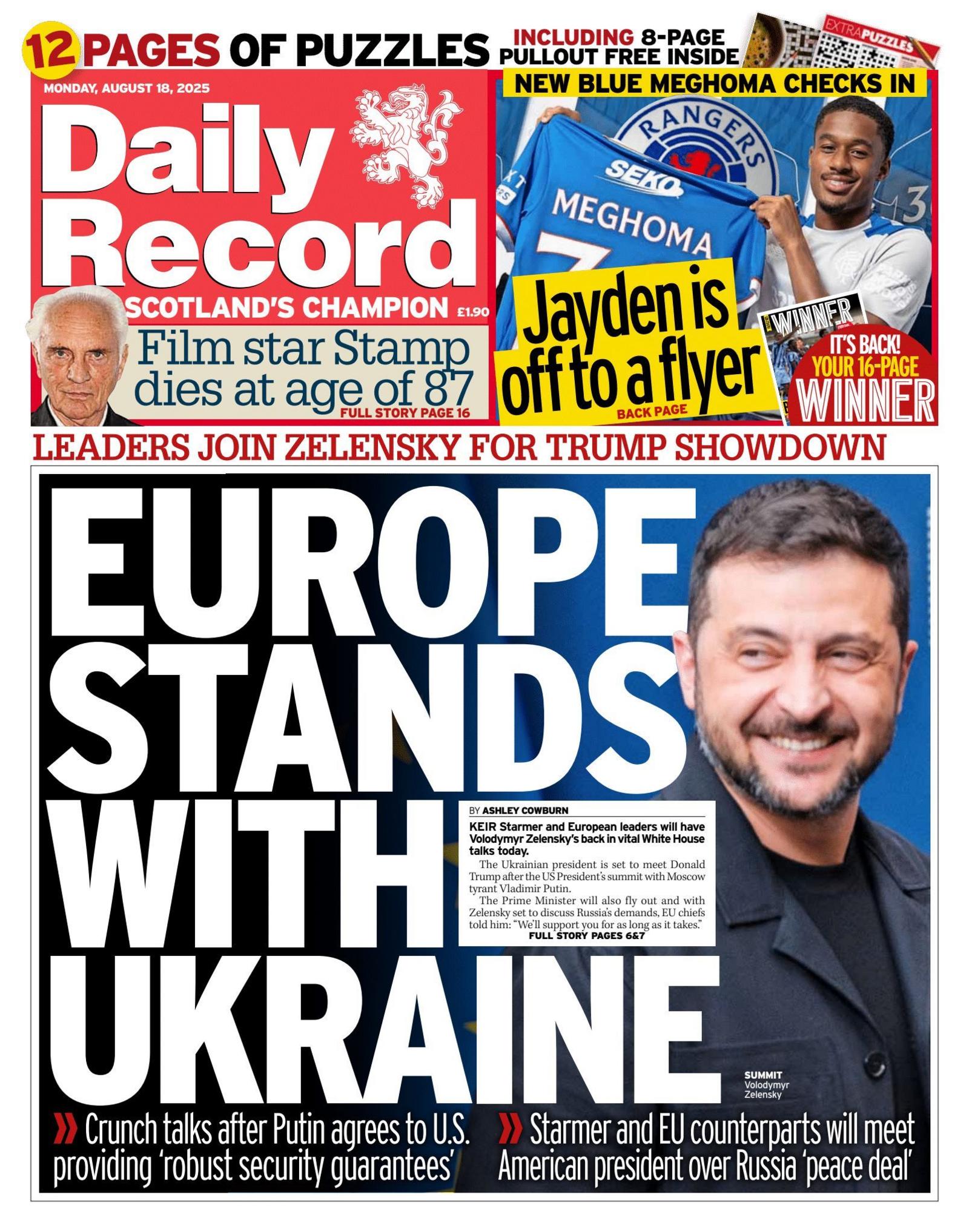 Daily Record