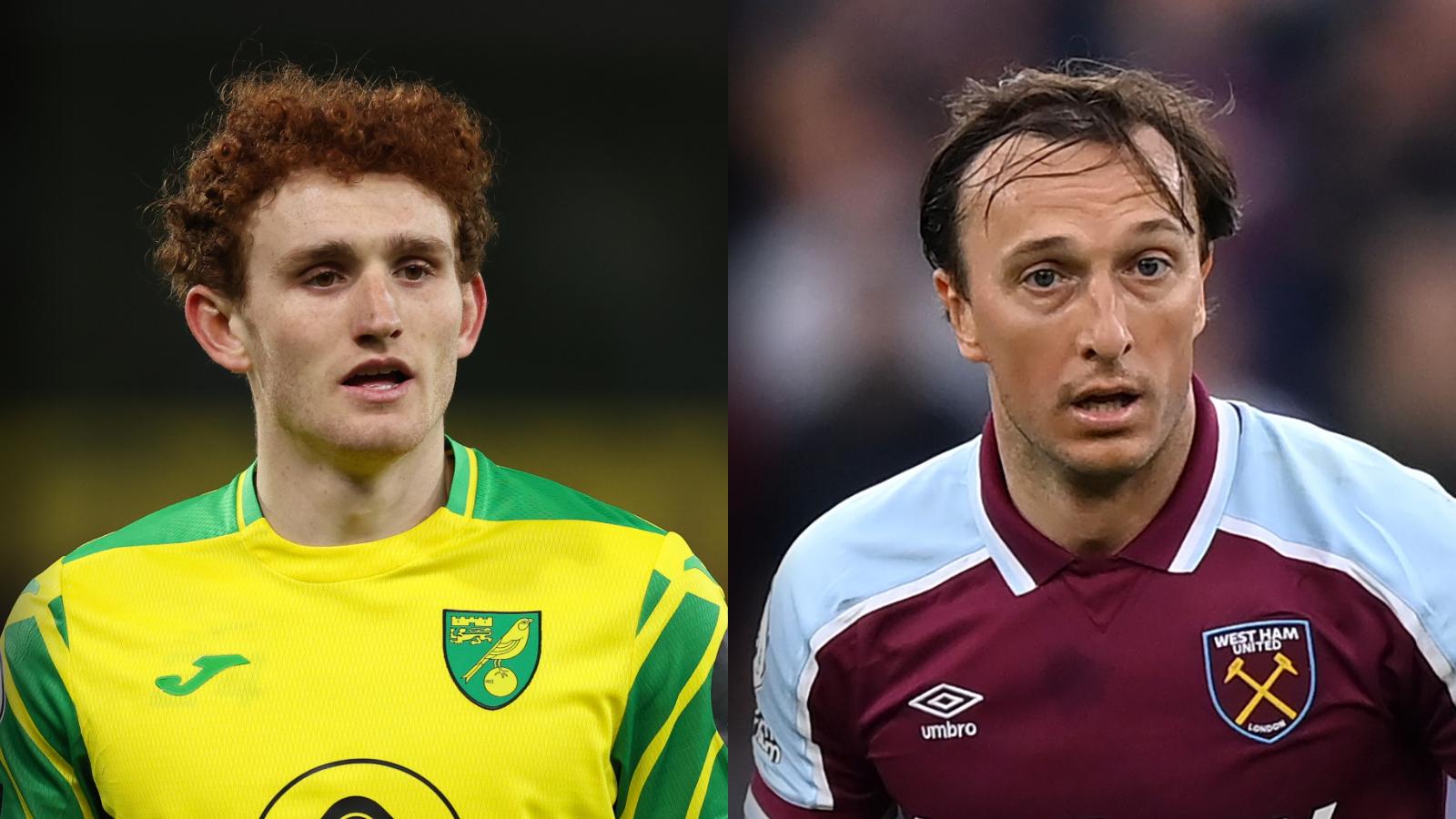 Norwich v West Ham: Team - BBC Sport