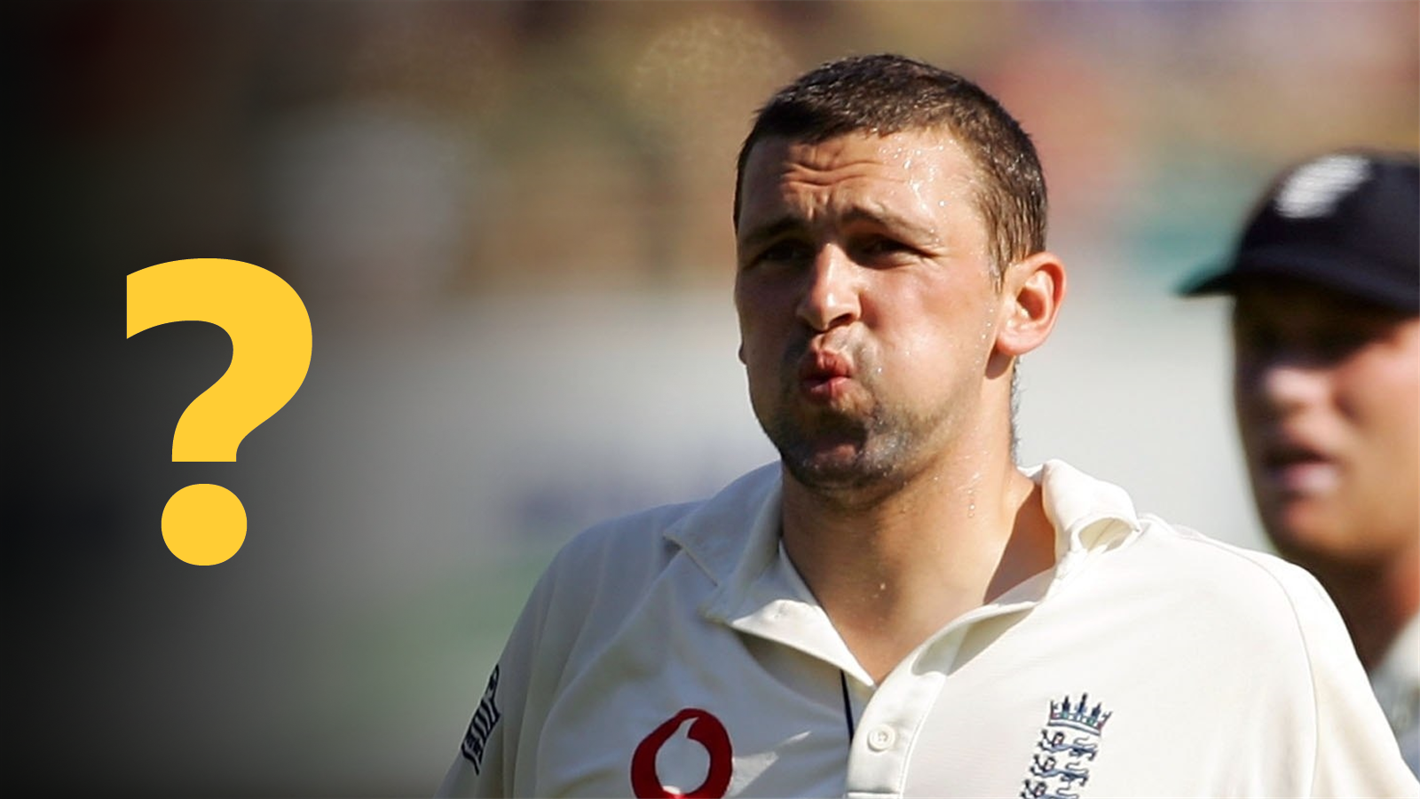 Steve Harmison