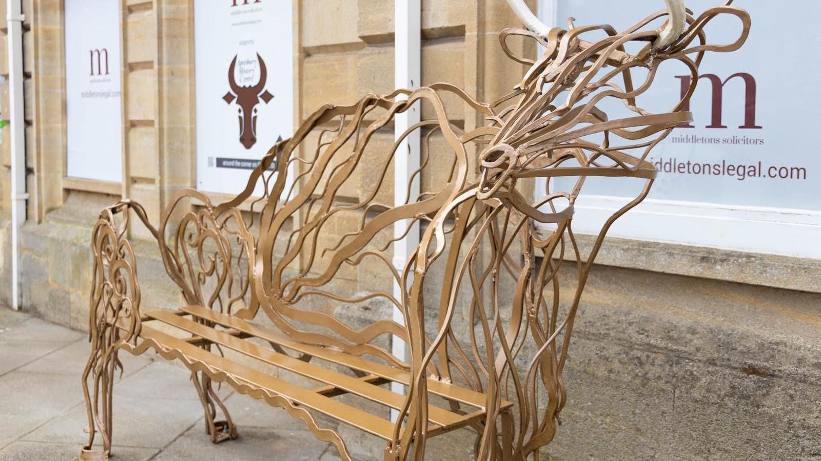 What were aurochs? The prehistoric creatures that roamed in Wiltshire ...