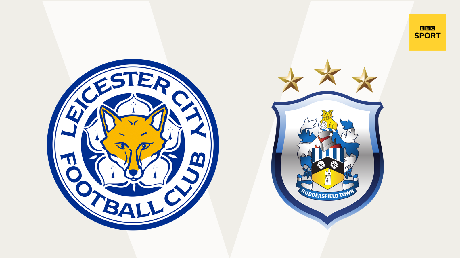 Leicester v Huddersfield