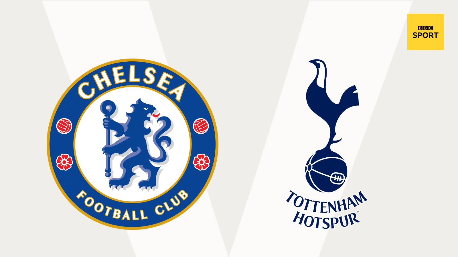 Chelsea v Tottenham