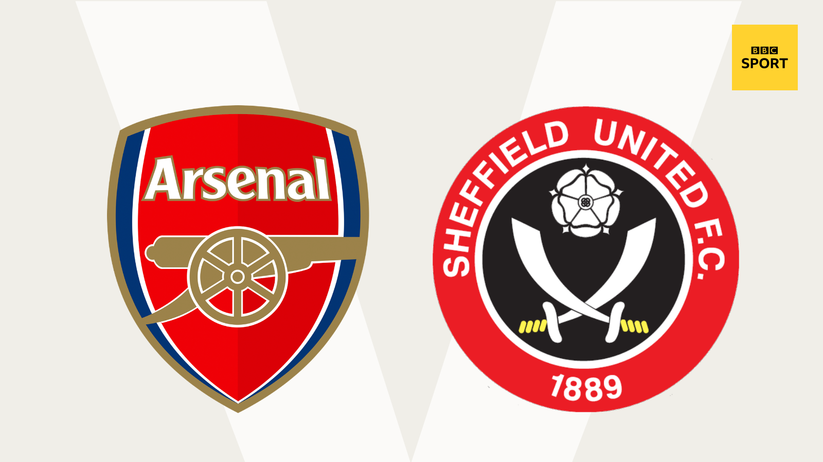 Arsenal v Sheff Utd