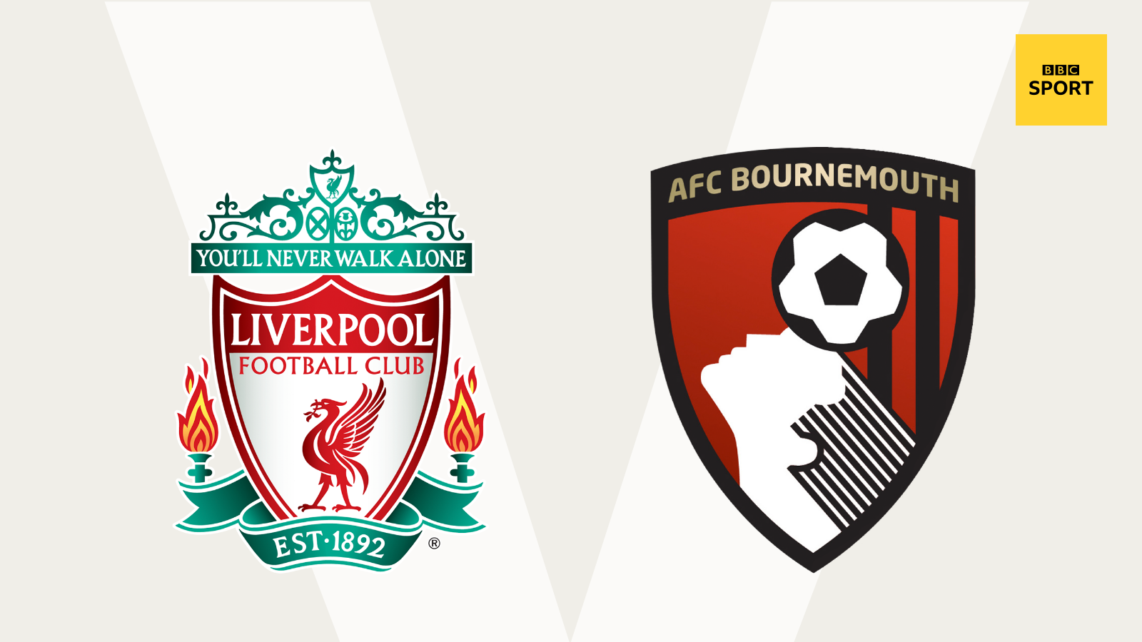 Liverpool v Bournemouth