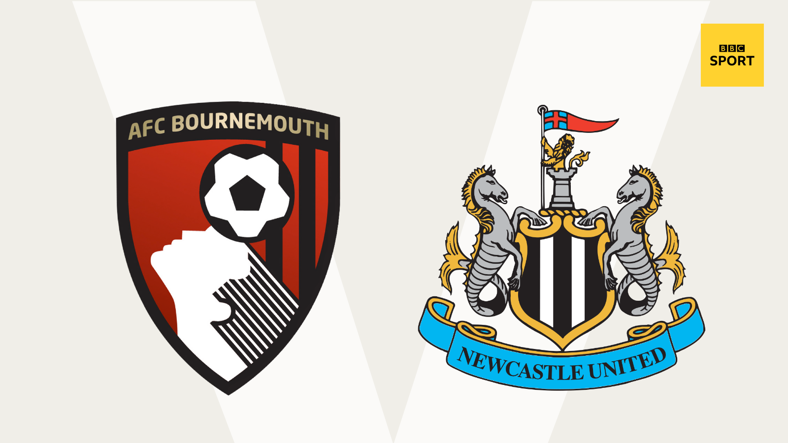 Bournemouth v Newcastle