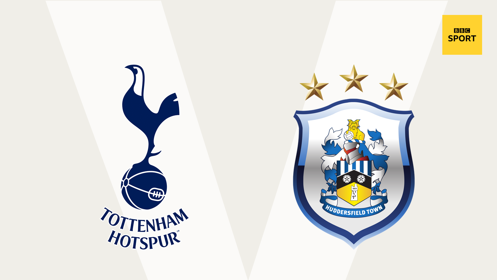 Tottenham v Huddersfield