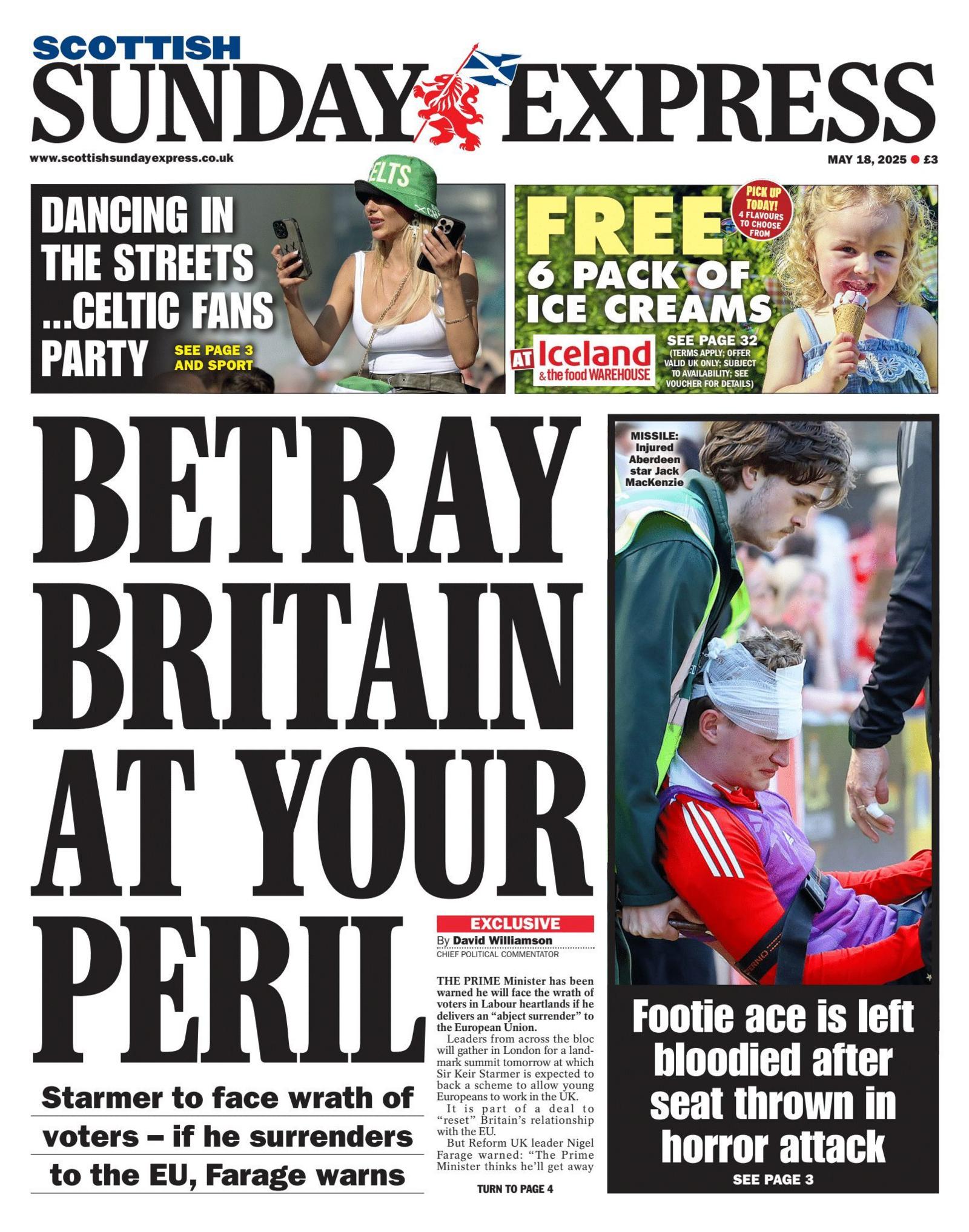 Sunday  Express 