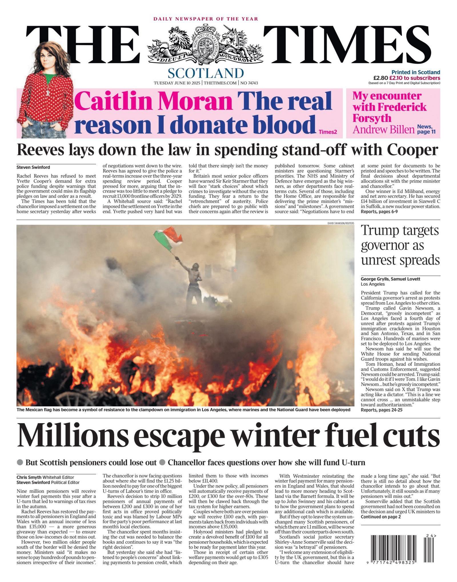 The Times