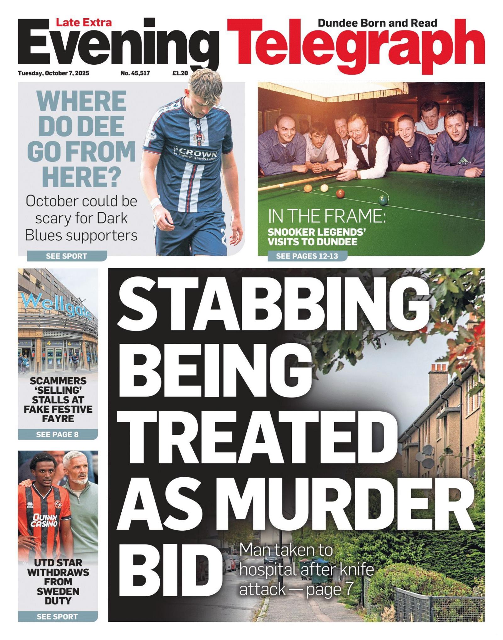 Evening Telegraph