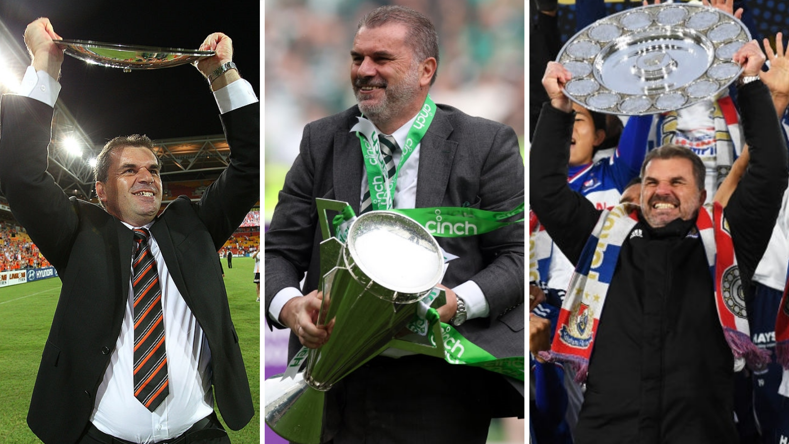 Ange Postecoglou