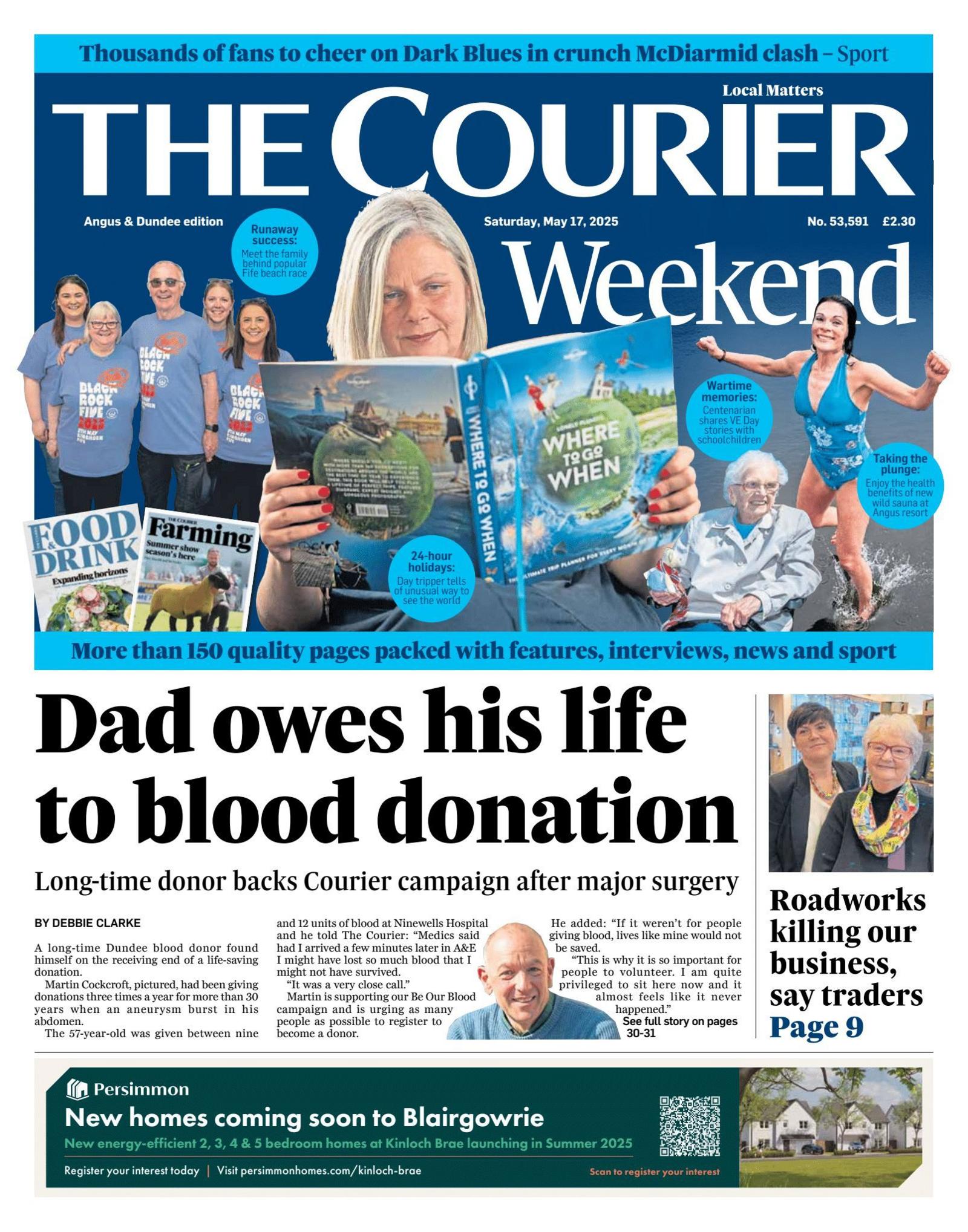 The Courier