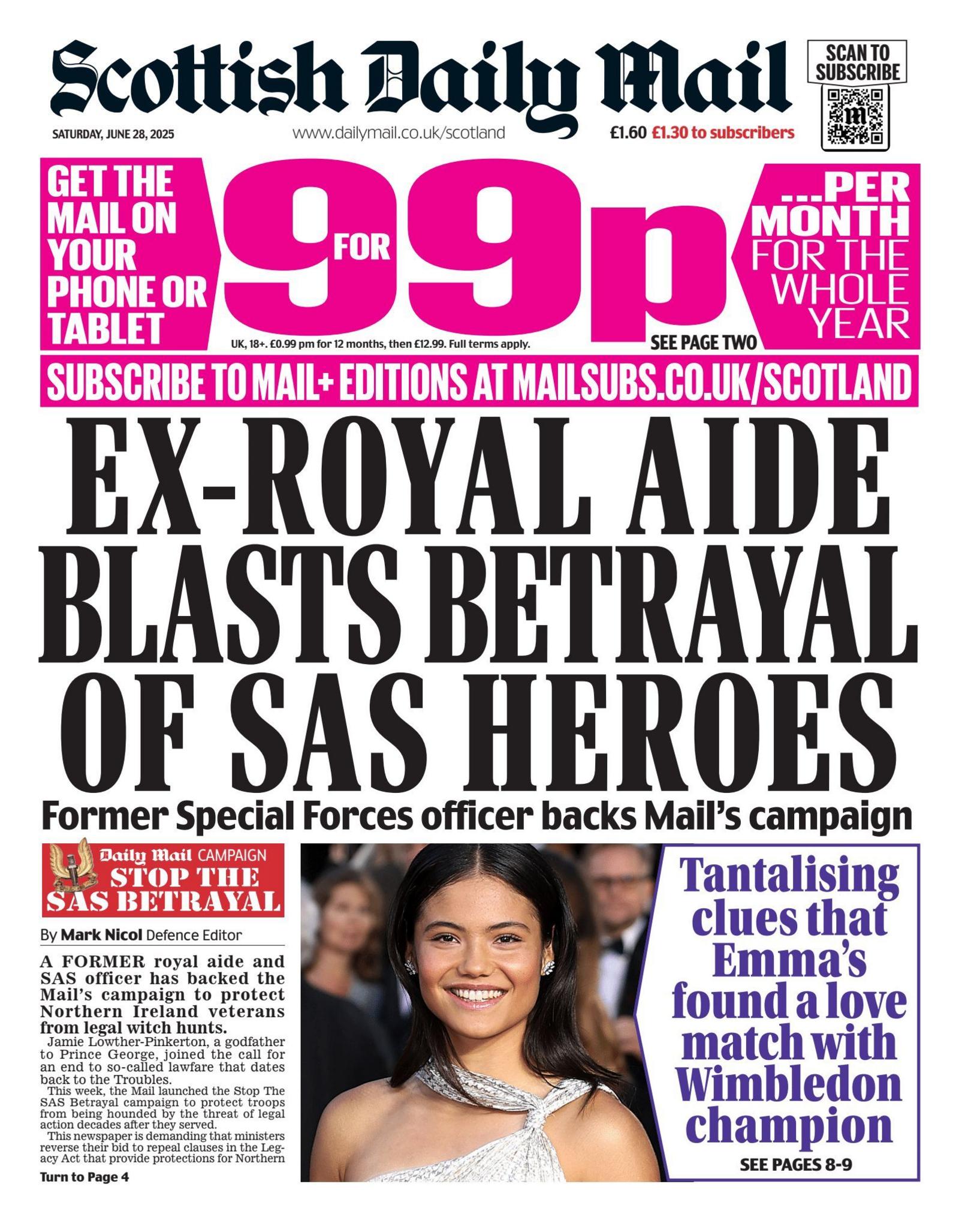 Daily Mail