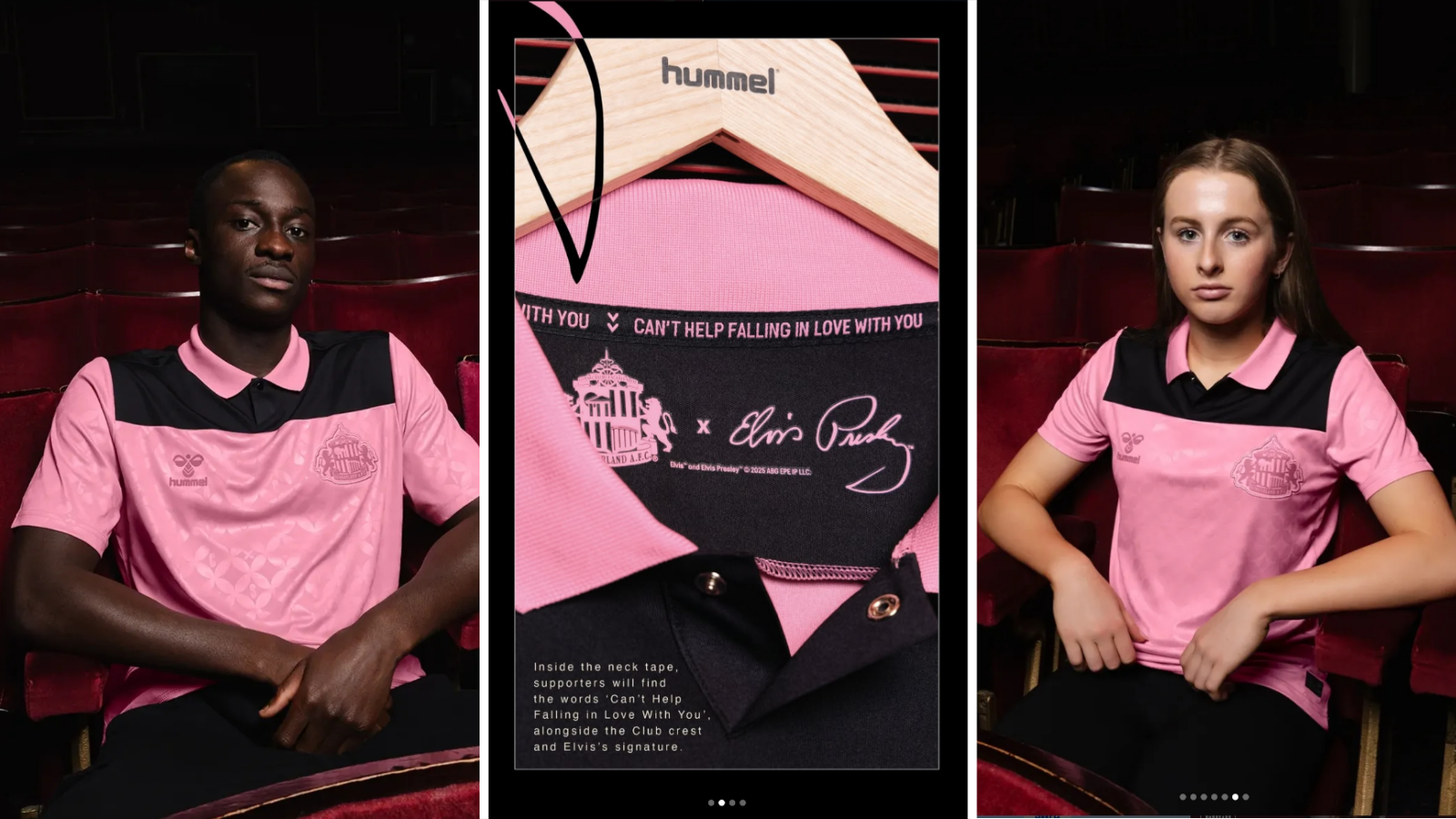 Sunderland 2026-27 away shirt