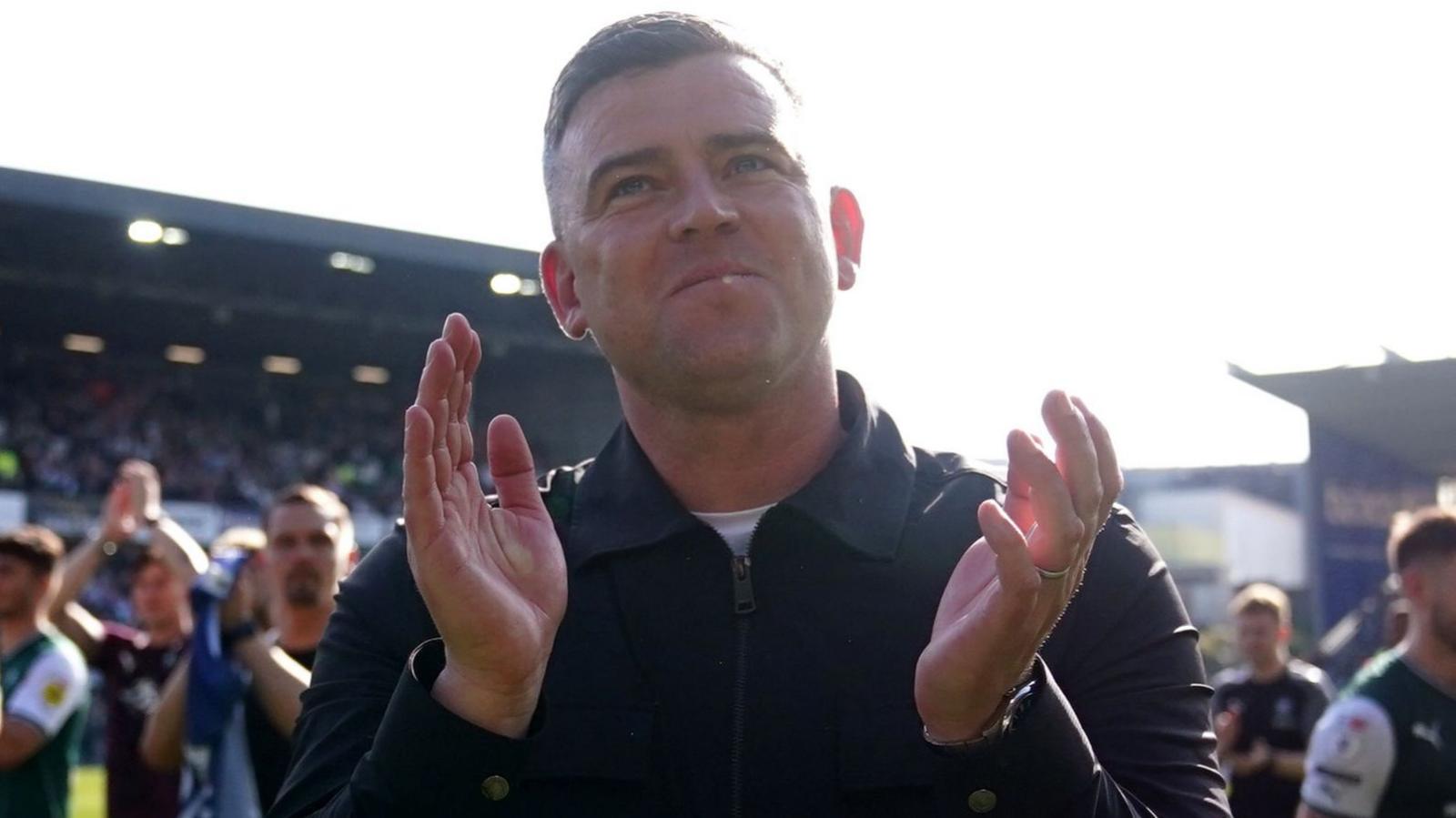 Steven Schumacher
