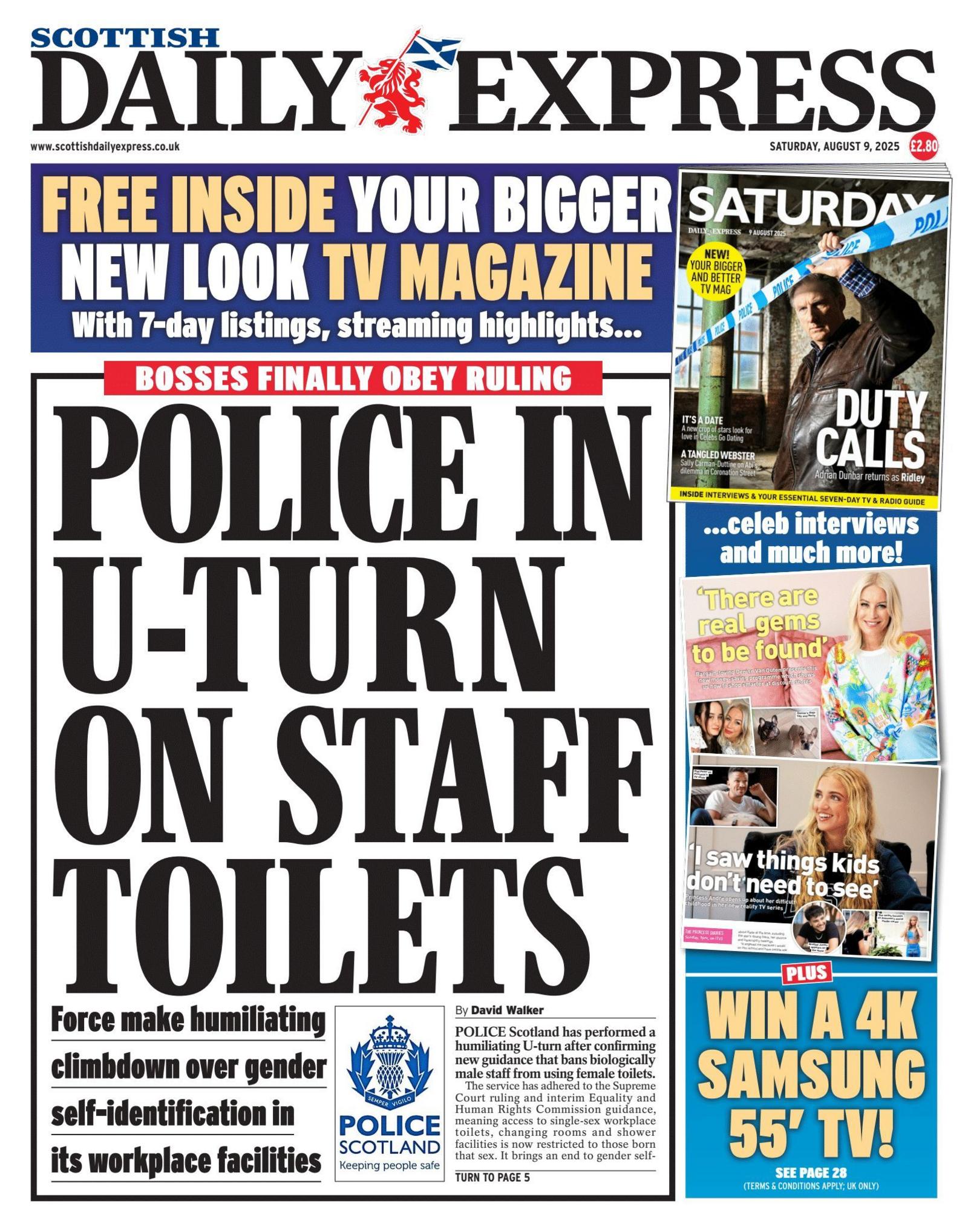 Daily Express