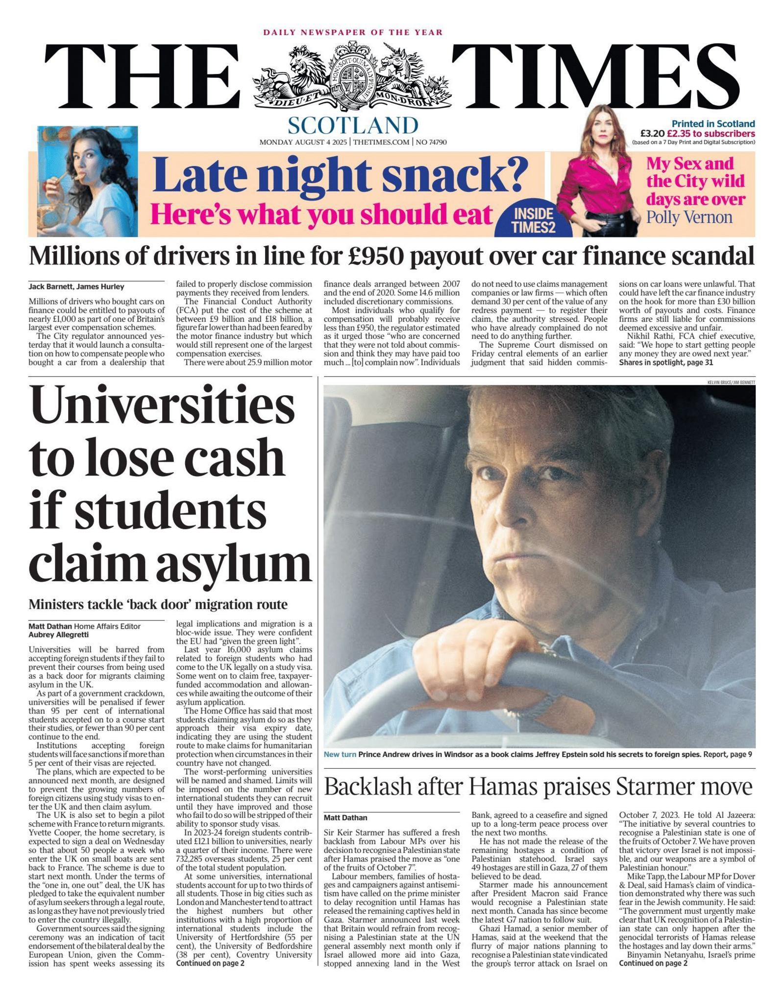 The Times