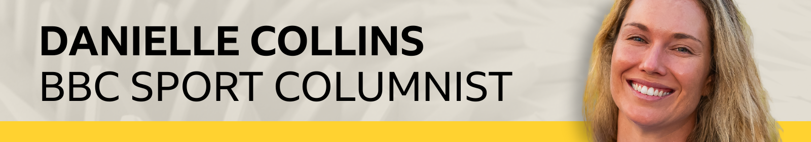 Danielle Collins lifts the Miami Open trophy