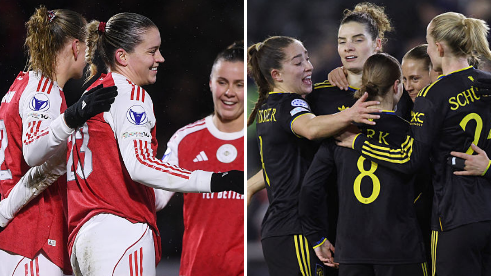 Is the New Women’s Champions League Format Favoring English Teams?