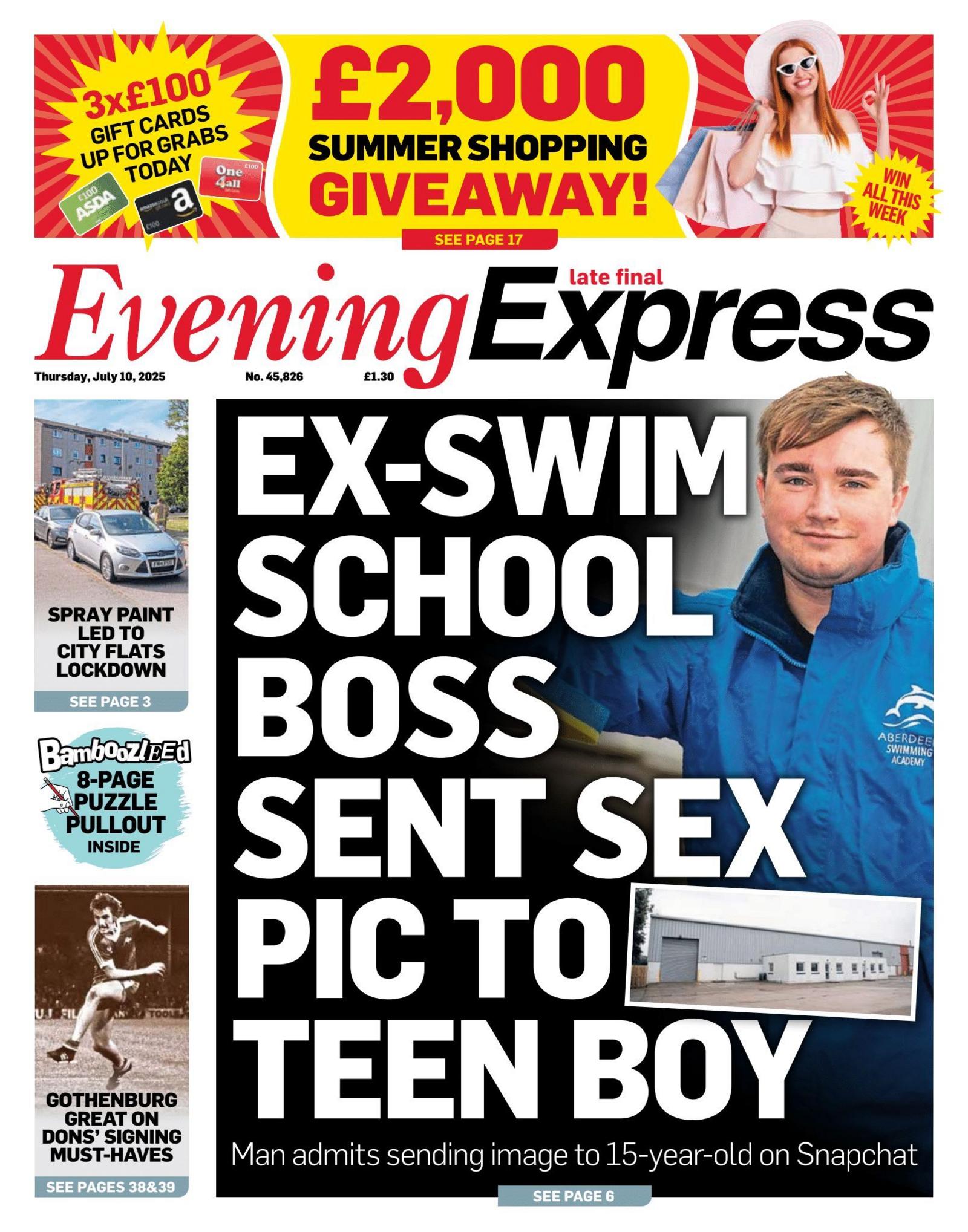 Evening Express