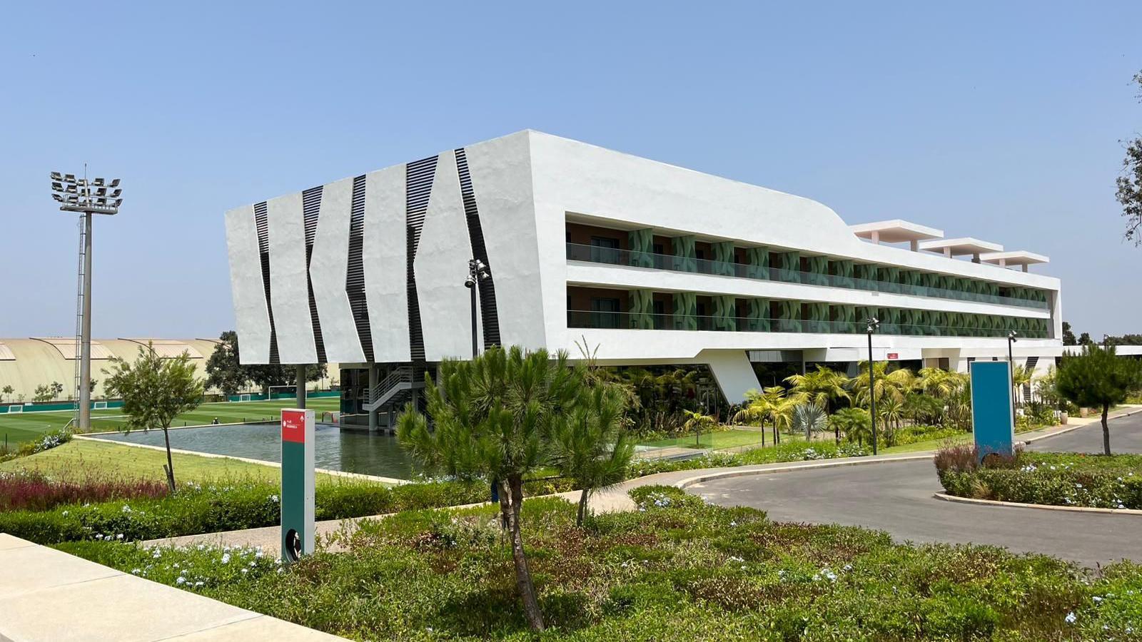 King Mohammed VI Training Complex