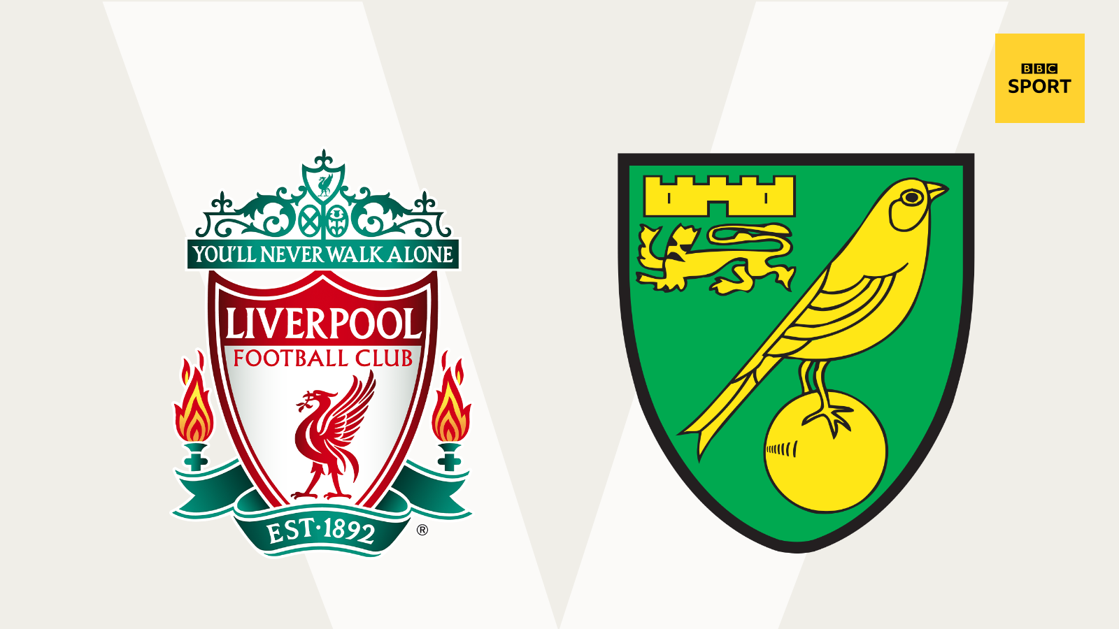 Liverpool v Norwich