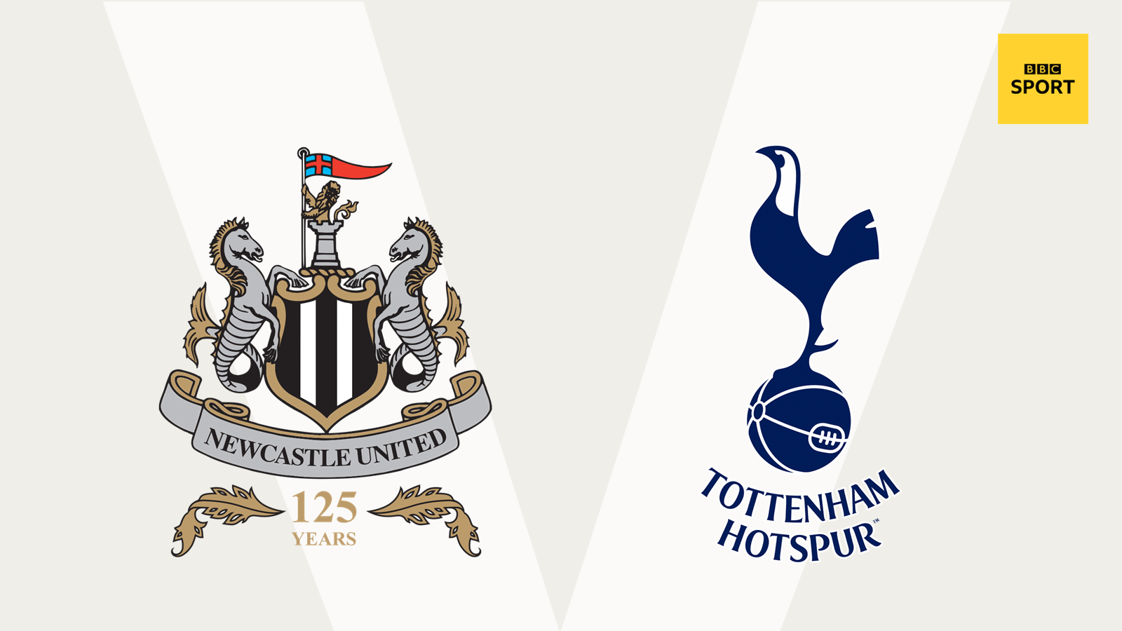 Newcastle v Tottenham