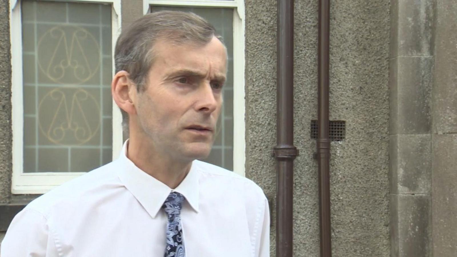 Aonghas MacIllinnein