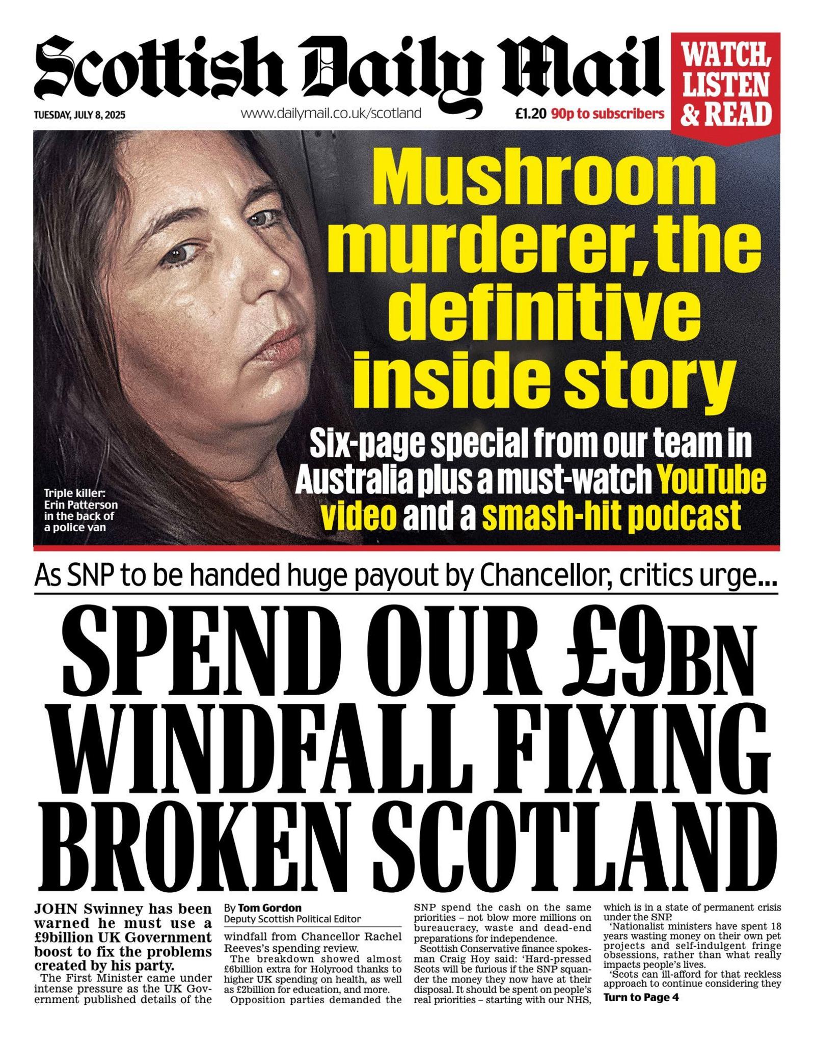 Daily Mail