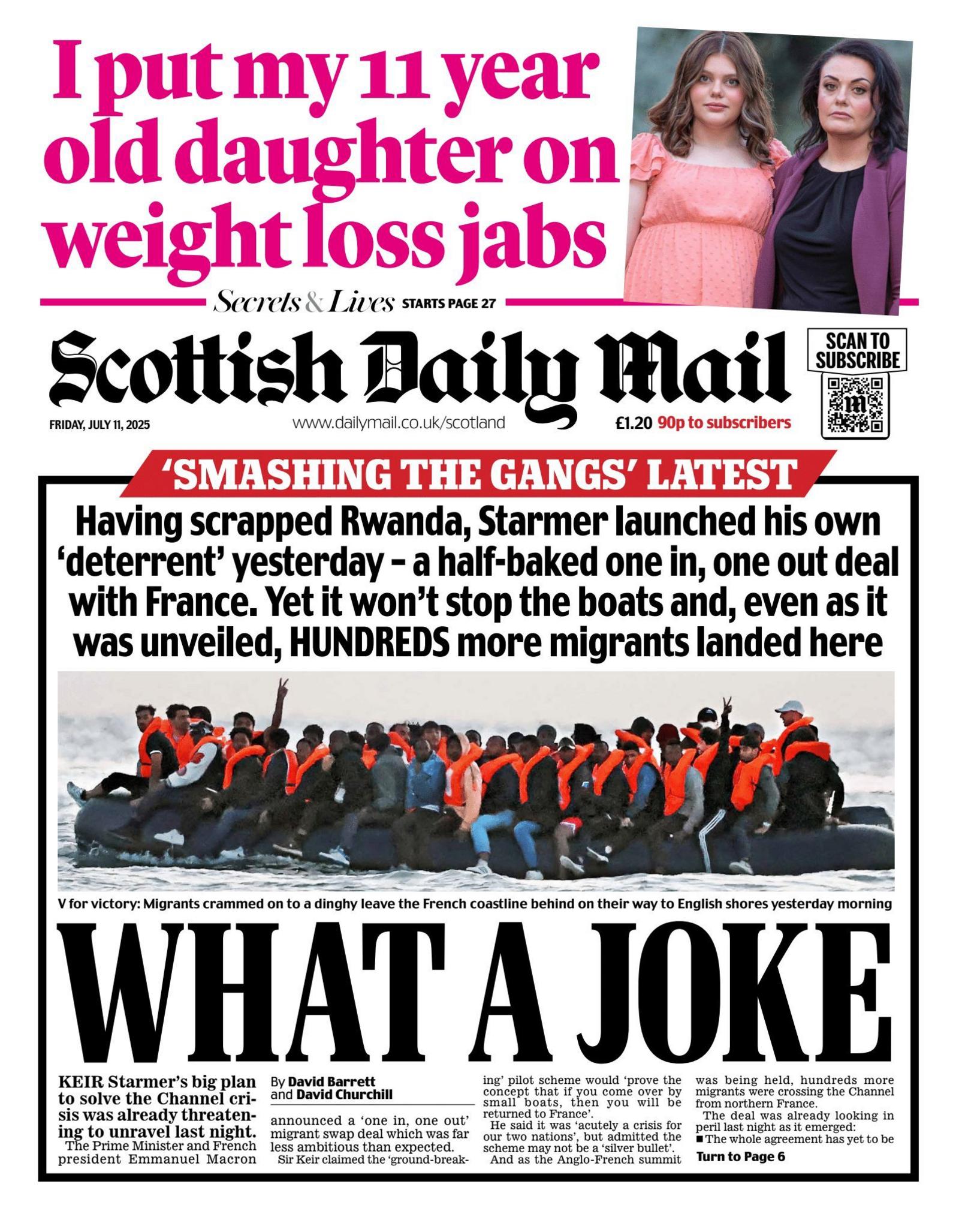 Daily Mail