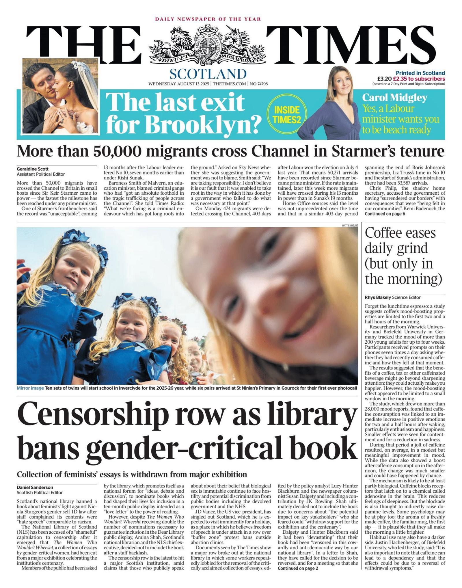 The Times