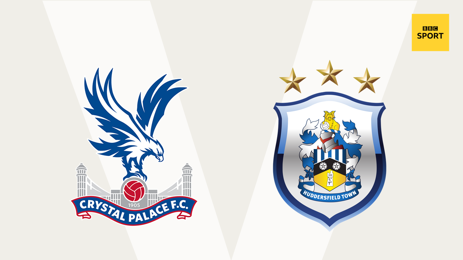 Crystal Palace v Huddersfield