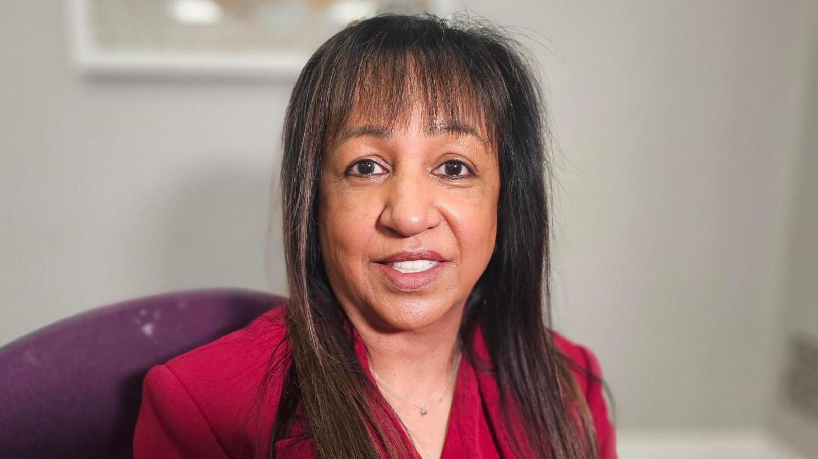 Deputy Police and Crime Commissioner Angela Kandola 