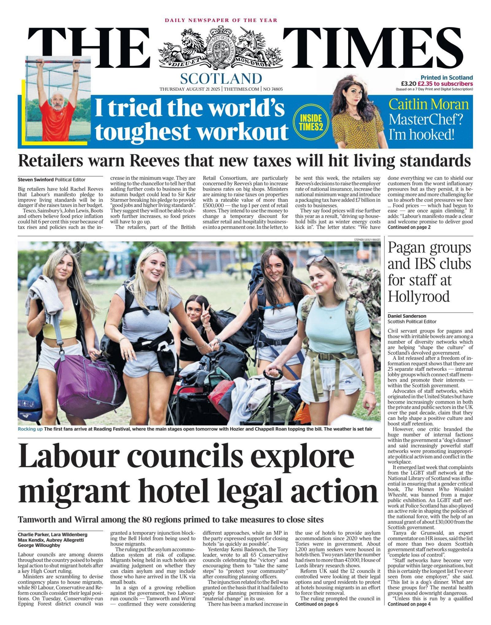 The Times