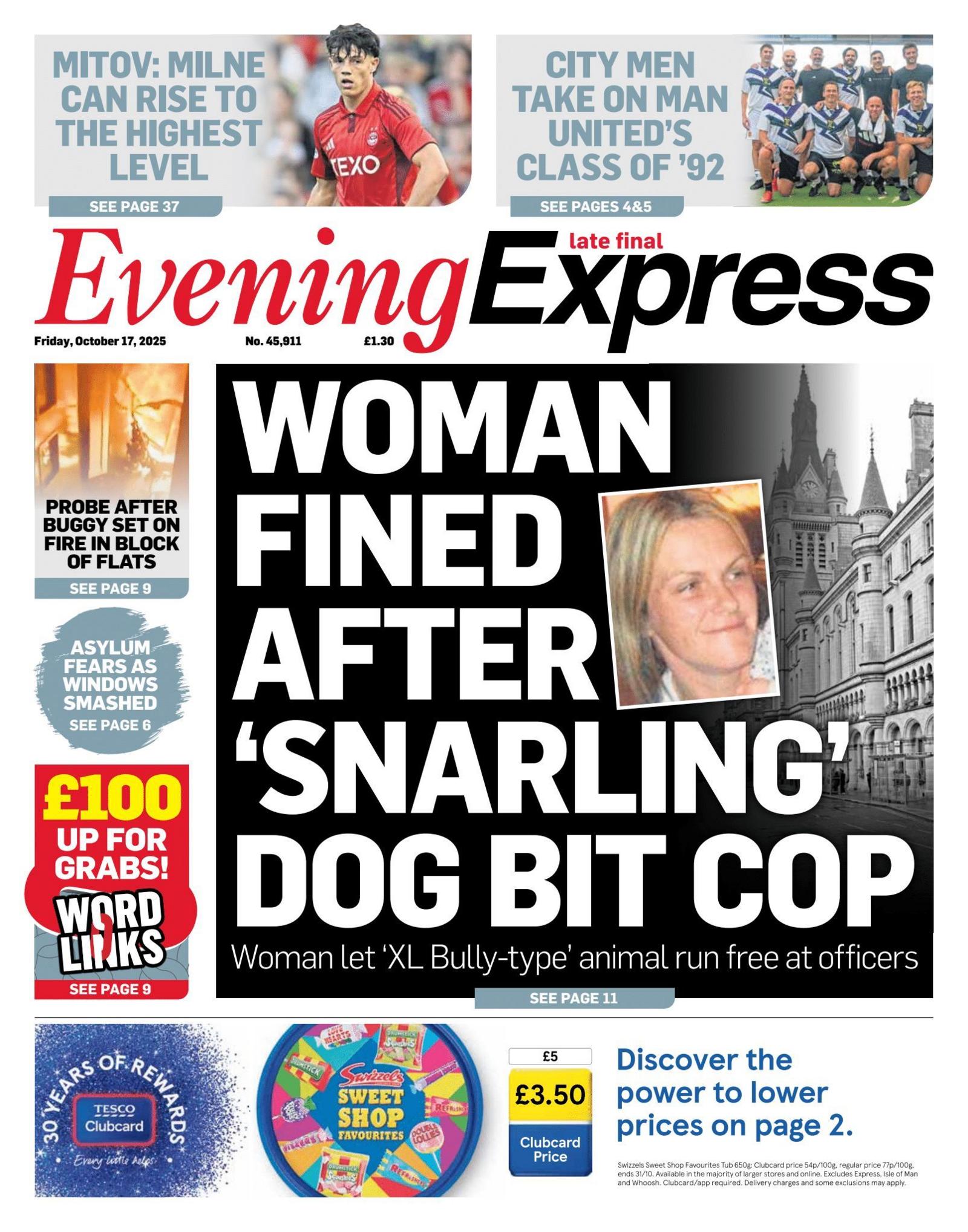 Evening Express