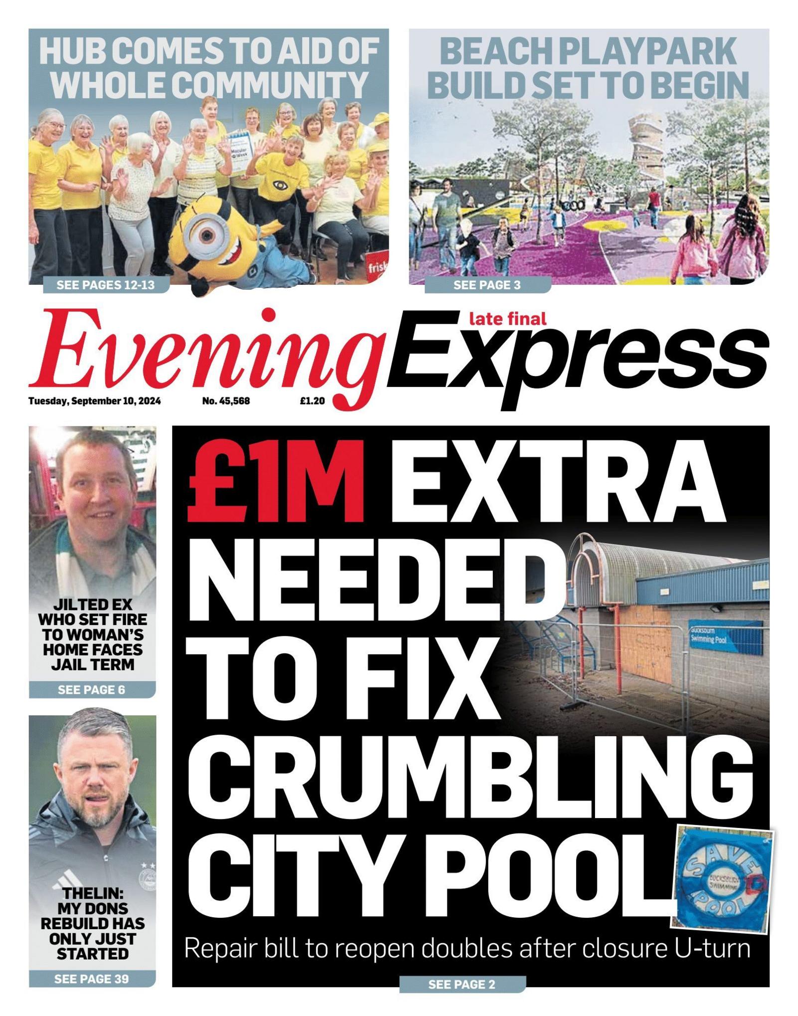 Evening Express