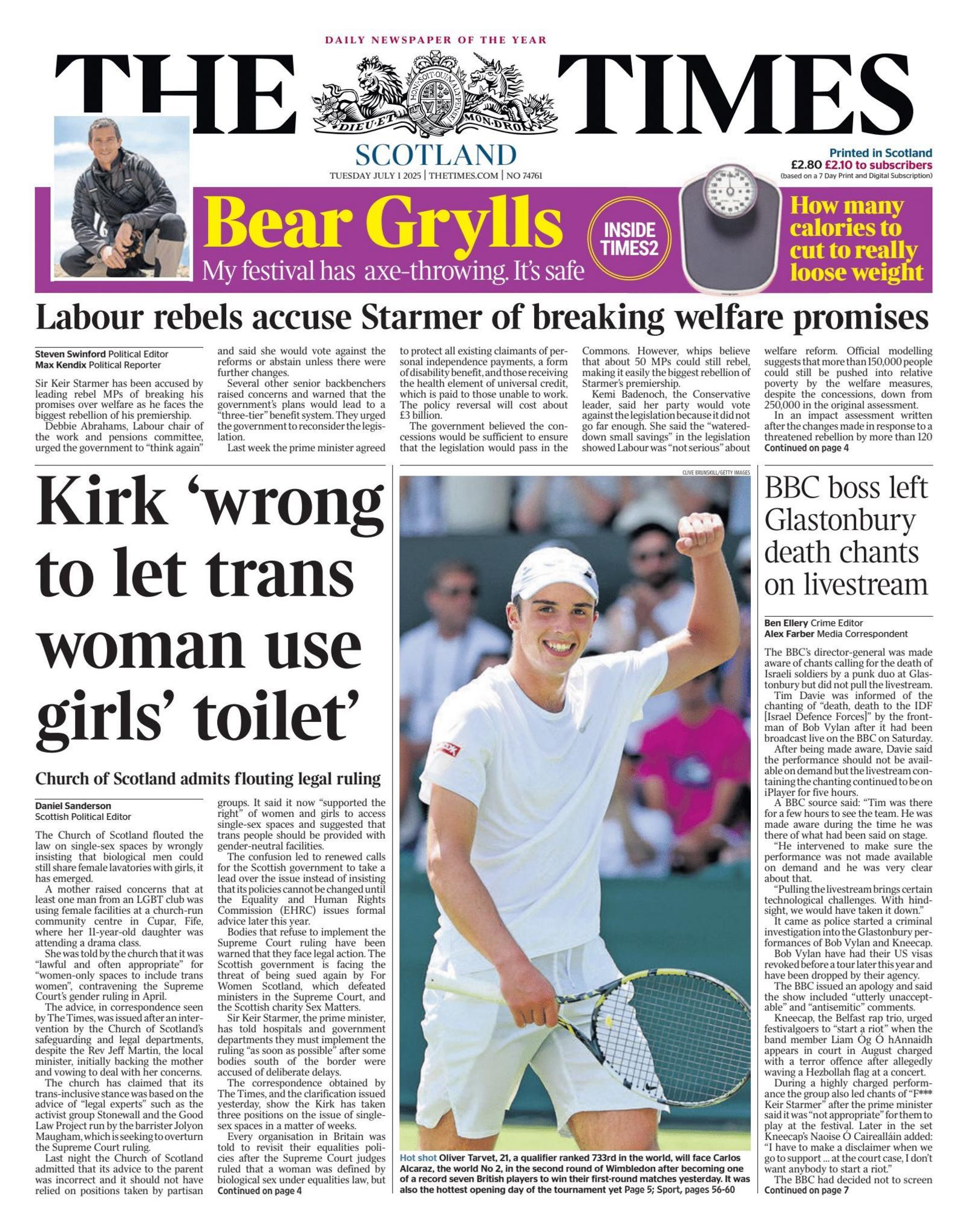 The Times