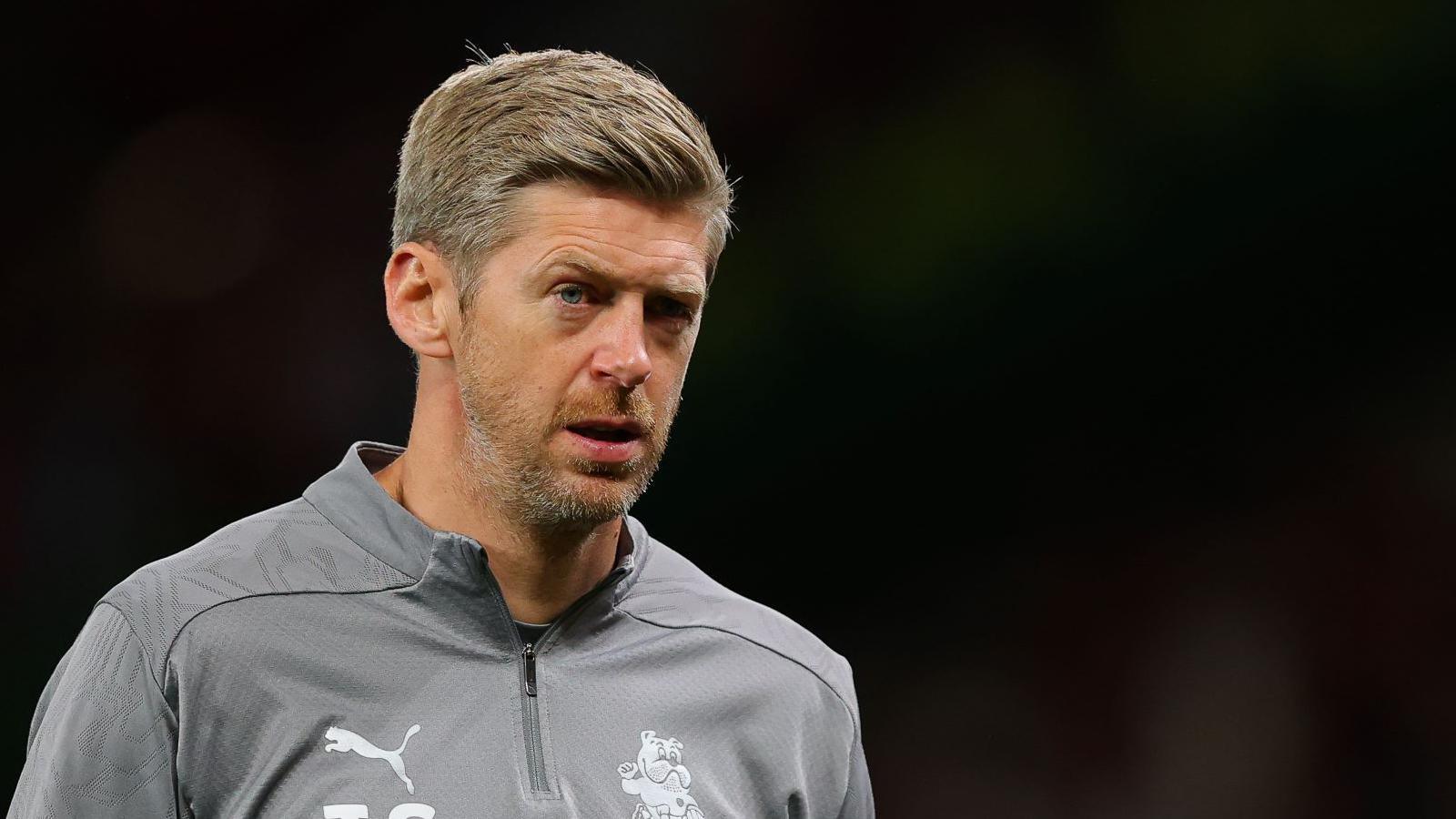 Jon Stead